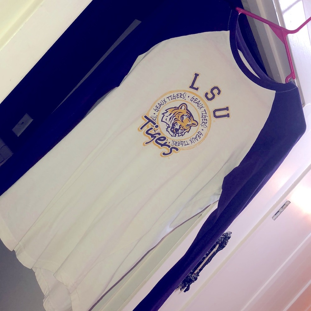 LSU long sleeve